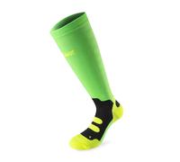 Lenz Compression 1.0 Socks Vert EU 39-41 Homme,Femme