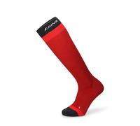 Lenz Think About Merino Compression 1 Chaussettes, rouge, taille 42 43 44 pour homme