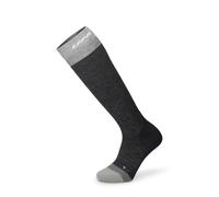 Lenz Merino Compression 1 Long Socks Noir EU 35-38