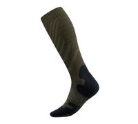 Chaussettes de compression merino Bauerfeind Vert L (42/45)