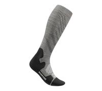 Bauerfeind Chaussettes de compression Outdoor Merino Femme Taille S EU 35-38 stone grey