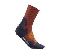 Bauerfeind Chaussettes de compression mi-haute Rouge 42/45