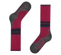 Chaussettes de compression mis-bas femme Falke Energy Rouge 39/42 W2