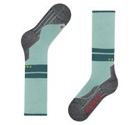 Chaussettes de compression mis-bas femme Falke Energy Vert 35/38 W1