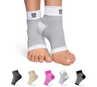 Chaussettes de compression pour fasciite plantaire pour homme et femme - Support de pied et de cheville de qualité supérieure pour soulager la douleur, améliorer la circulation sanguine et guérir vos