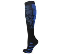 Chaussettes De Compression Pour Hommes Et Femmes Orthopédiques Bas de Contention Multicoloured Chaussettes Personnalisées Pour Circulation Sanguine Jambes, Varices, Gym, Sport, Running, Fitness