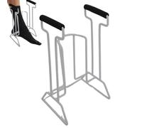 Chaussettes de compression - Prise en main facile pour aider à mettre les chaussettes stables | Kit d'aide aux chaussettes, outil antirouille pour chaussettes de grande taille pour mettre les