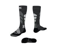 Chaussettes de compression ski X-SOCKS SKI EXPERT OTC (X BLACK/LIGHT GREY) 42-44