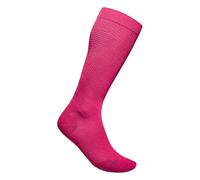 Chaussettes de compression ultralégères Bauerfeind Sports Rose M (38/40)