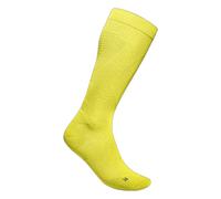 Chaussettes de compression ultralégères femme Bauerfeind Sports Jaune M (35/37)
