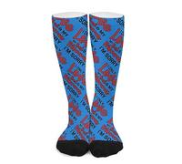 Chaussettes De Contention J'Aime Seulement Mon Lit Et Ma Maman, Je Suis Désolé Chaussettes Randonnée Durable Respirantes Chaussette De Football, Pour Sport, Course À Pied, Running, 50cm