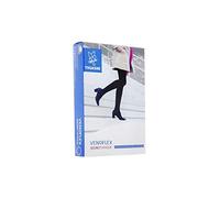 Chaussettes de contention Secret Classe 2 Thuasne Venoflex Marine Taille 1 Hauteur Normal