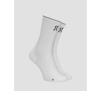 ON RUNNING Elite Run Sock High - Mixte - Blanc - taille 47/49- modèle 2025