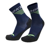 Chaussettes de course Brooks High Point Crew noir 38-41