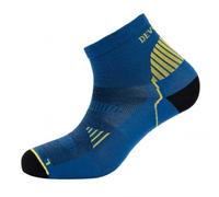 Chaussettes de course Devold Running Merino Ankle Sock blue 44-47