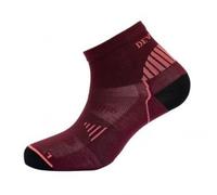 Chaussettes de course Devold Running Merino Ankle Sock WMN beetroot 35-37