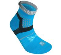 Chaussettes de course écologiques pour femmes Lorpen T3 TRAIL RUNNING ECO turquoise 38-41 UE