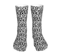 Chaussettes De Course J'Ai Fait Un Trou En Un Classiques Chaussettes Anti-Ampoules Soquettes Pour Trekking Randonnées Cyclisme