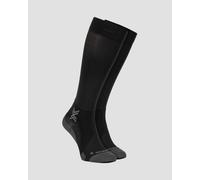 Chaussettes x socks run perform otc noir