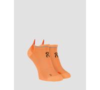 Chaussettes De Course Oranges On Performance Run Sock Low 2uf10063050-tangerine-flame 47-49