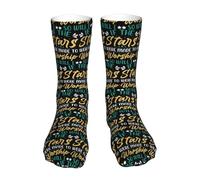 Chaussettes De Course Si Les Étoiles Ont Été Créées Pour Être Adorées, Je Le Ferai Aussi Anti-Ampoules D'Entraînement Chaussettes Antidé Rapante Soquettes Pour Femme Travail Randonnées