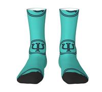 Chaussettes De Course Symbole De Psychologie Cool Antidé Rapante Chaussettes Anti-Ampoules Soquettes Pour Voyage Cyclisme Randonnées