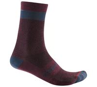 Chaussettes de cyclisme Alpha 18 gris