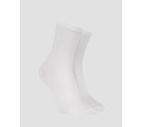 POC - Cadence Road Socks - Chaussettes de cyclisme - EU 43-45 - L - hydrogen white