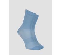 Chaussettes De Cyclisme Bleues Poc Cadence Road Socks 65163-1671 43-45