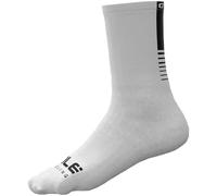 Chaussettes De Cyclisme BRR 16 CM ALE' LIGHT Blanc