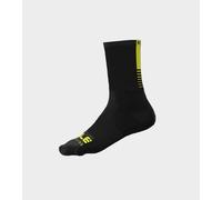 Chaussettes De Cyclisme BRR 16 CM ALE' LIGHT Noir