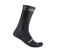 Chaussettes de cyclisme Castelli Fast Feet 3 - Chaussettes de cyclisme aérodynamiques, performances et respirabilité maximales
