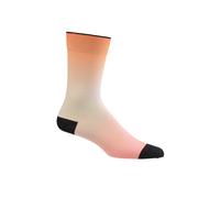 Chaussettes de cyclisme Craft ADV Endur Graphic rose 40-42