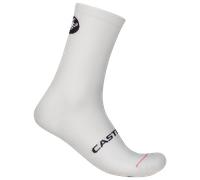 Chaussettes de cyclisme d'hiver femme Scorpion Logo 15 blanc