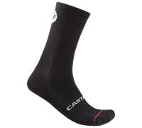 Chaussettes de cyclisme d'hiver Scorpion Logo 20 Thermal noir