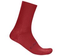 Chaussettes de cyclisme Espresso 18 rouge