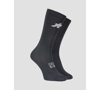 Chaussettes De Cyclisme Graphite Assos Racing Socks S11 P1360777-1r 39-42
