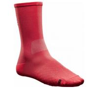 Chaussettes De Cyclisme Mavic Essential High Sock Haute Red