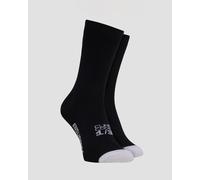 Assos Endurance S11 Chaussettes de vélo 2 Noir