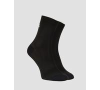 Chaussettes De Cyclisme Noires Poc Cadence Road Air Socks 65165-1002 43-45