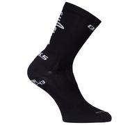 Chaussettes de cyclisme ultra NIBALI SHARK Ocean 2024 noir M