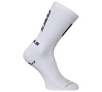 Chaussettes de cyclisme ultra Pinarello - Q36.5 Pro Cycling 2026 blanc
