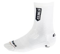 Chaussettes de cyclisme ultra Q36.5 PRO CYCLING TEAM 2025 blanc