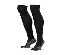 Chaussettes de foot montantes Nike Dri-FIT Angleterre Strike Domicile Noir/Light Photo Blue 34-38