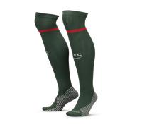 Chaussettes de foot montantes Nike Dri-FIT Chelsea FC Strike Extérieur Galactic Jade/Speed Red/Jade Horizon/Phantom 38-42