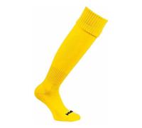 Chaussettes de foot Uhlsport Team Pro Essential - Jaune - Homme - Football 41/44