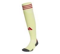 Chaussettes de football adidas Adisock 25 jaunes XXL (49-51)