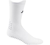 Chaussettes de Football - adidas - Ftblgrp Prnt Cu - Blanc-Noir - Respirantes - Ajustement Élastique 37-39