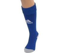 Chaussettes de football Adidas Milano 16 Bleu Pointure 41-43 Adulte Mixte Bleu G