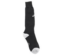 adidas Mixte Milano 23 Socks, Black/White, 10.5-12.5
